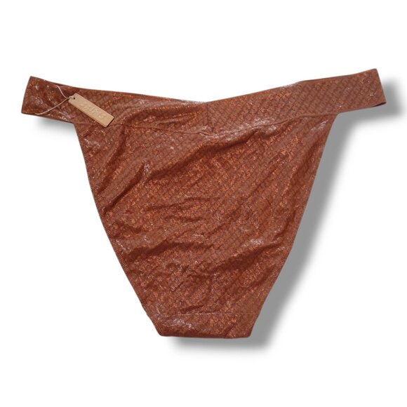 Skims Logo Mesh Underwear - Picture 6 of 6